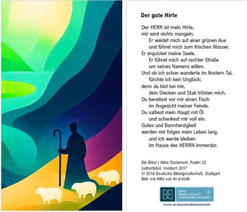 Der gute Hirte