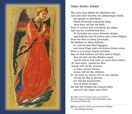Unter Gottes Schutz 1
